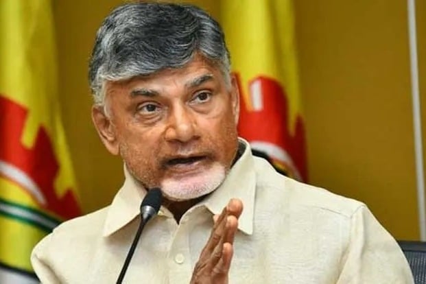 TDP Chief Chandrababu letter to central minister jaishanker