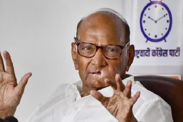 Sharad Pawar rejects speculation that Ajit Pawars rebellion has his blessings