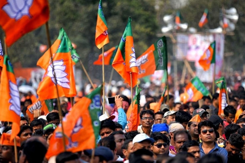 Organisational rejig: BJP appoints new state presidents in AP, Telangana, Punjab and Jharkhand
