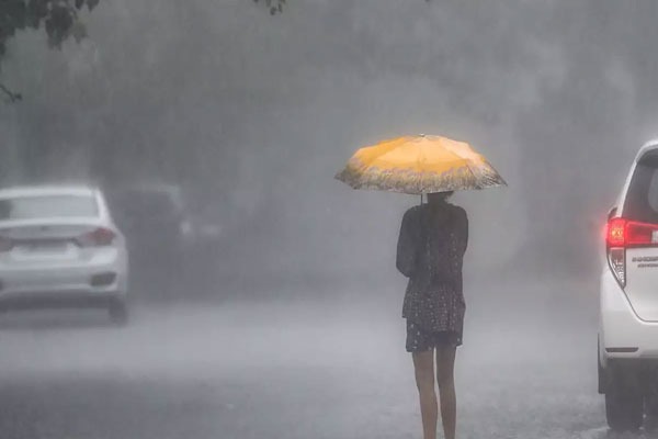 Heavy Rains Expected In Telangana Three Days From Today