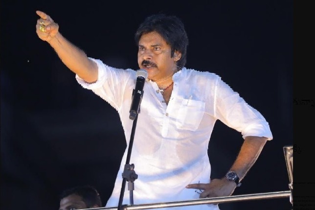 Pawan Kalyan followers on Instagram reaches 9 lakh on first day