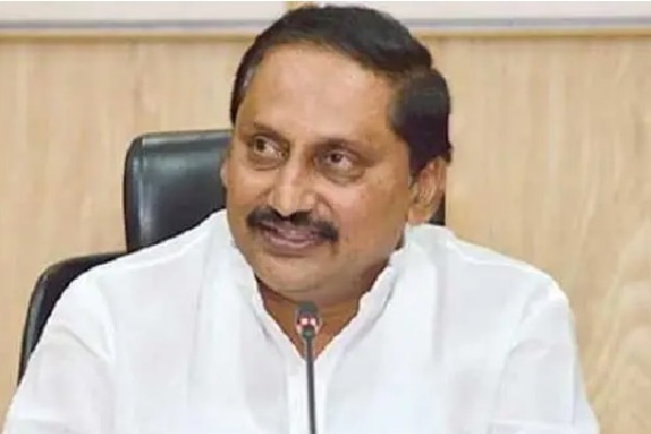Kiran Kumar Reddy appointed as member of national executive committee