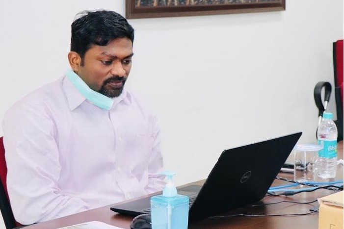 Ronald Ross appointed as GHMC new commissioner