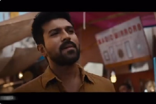 Ram Charan acts in Meesho ad