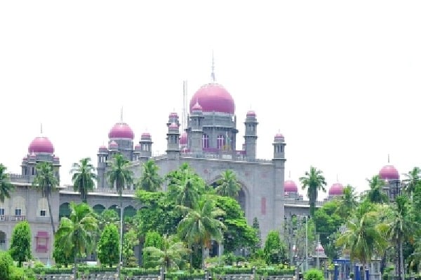 Telangana HC completes hearing on PIL on land allotment to director Shankar