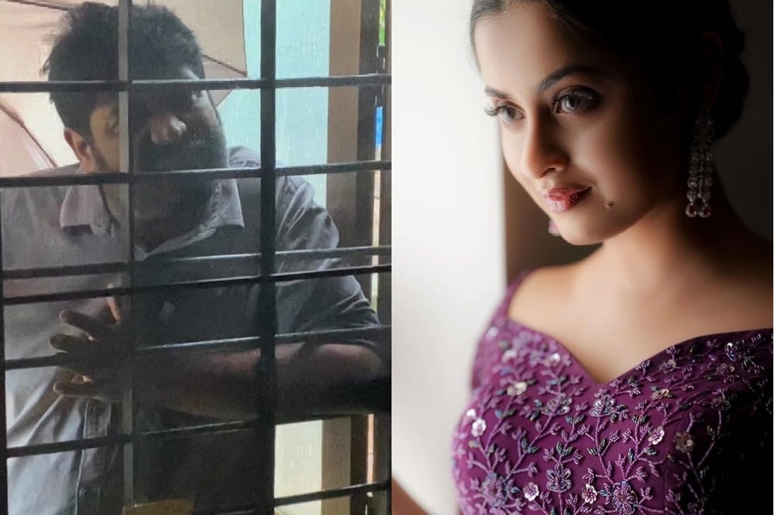 Kerala Police file case against actor Vijayakumar for trespassing into daughter's house