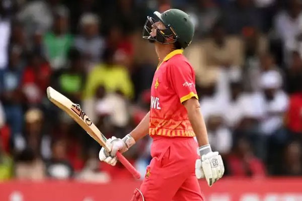  Zimbabwe out From Race ICC ODI World Cup