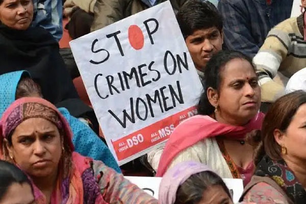 Mother and Daughter Gang Raped By 8 At Satgaon in Assam
