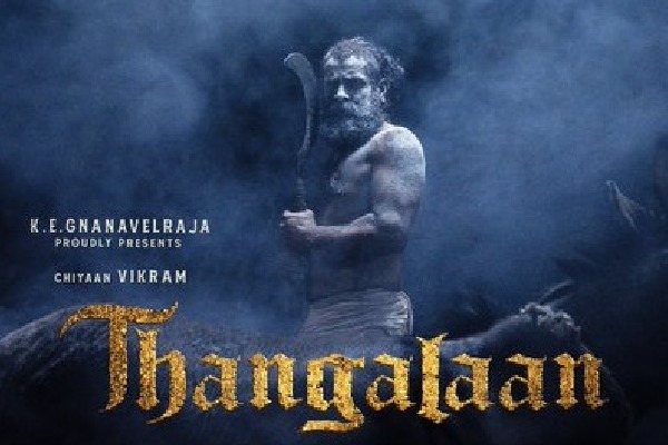 Thangalaan Movie Update