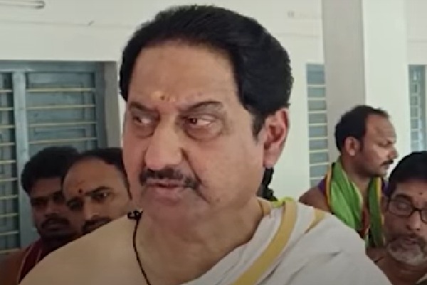 Actor Suman says YS Jagan will become cm again