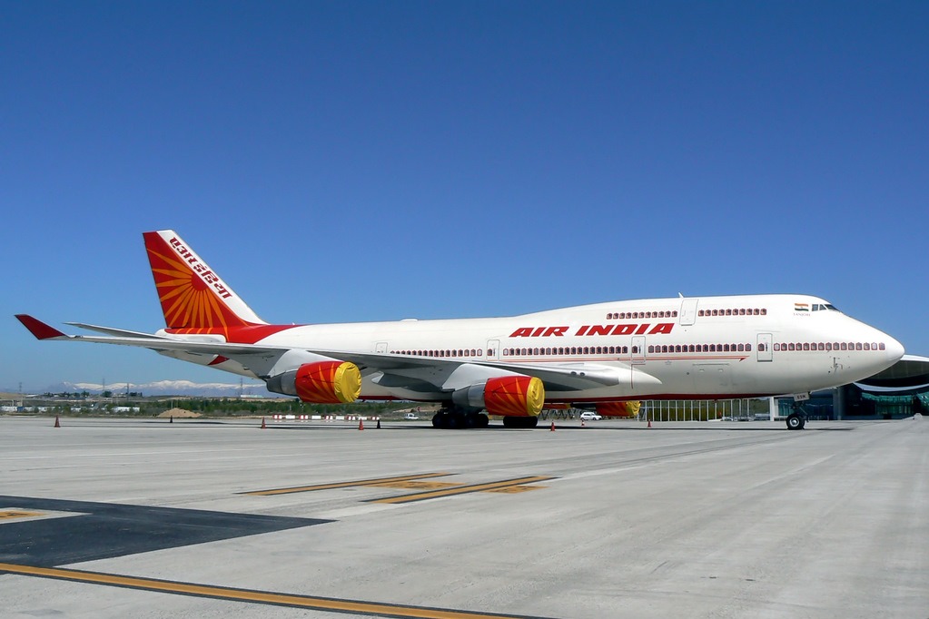 Air India pilot makes emergency landing in lucknow