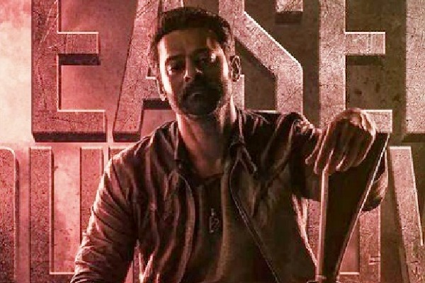 Prabhas unleashes a barrage of stellar action in 'Salaar' with stunning score