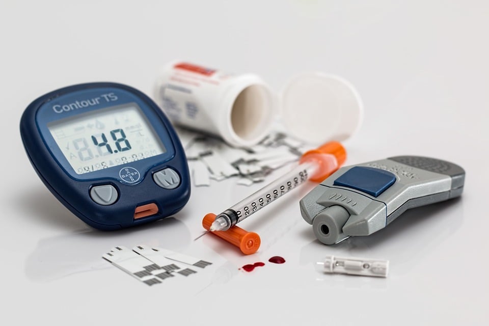 Diabetes new symptoms has increased tension about the diabetes disease