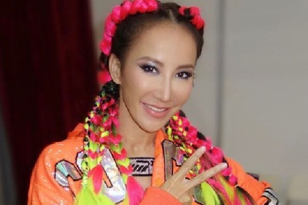 singer and actor Coco Lee dies by suicide  