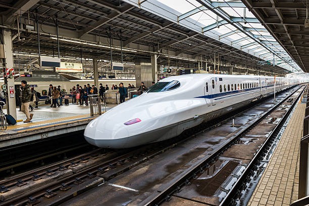 Bullet train will be run in India by 2027