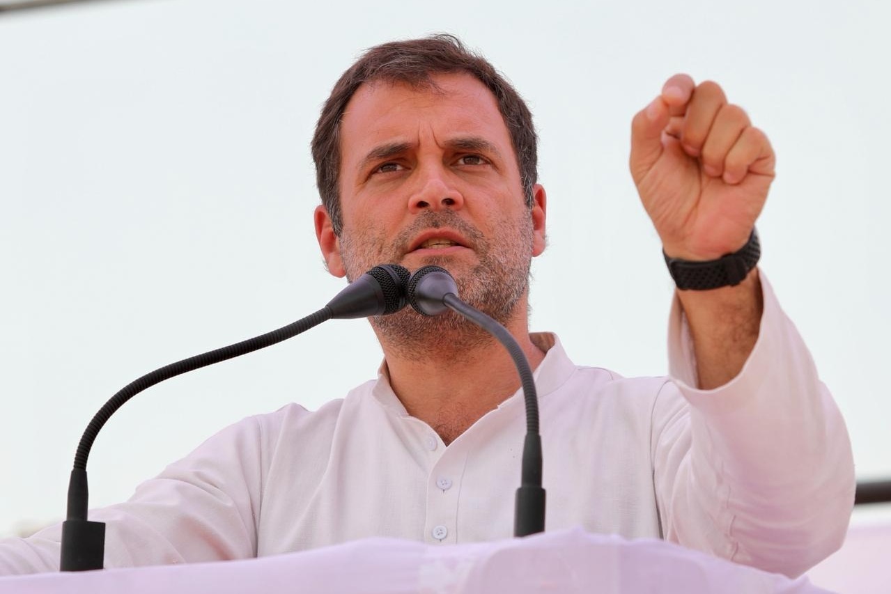 Setback for Rahul as Gujarat HC upholds conviction in defamation case