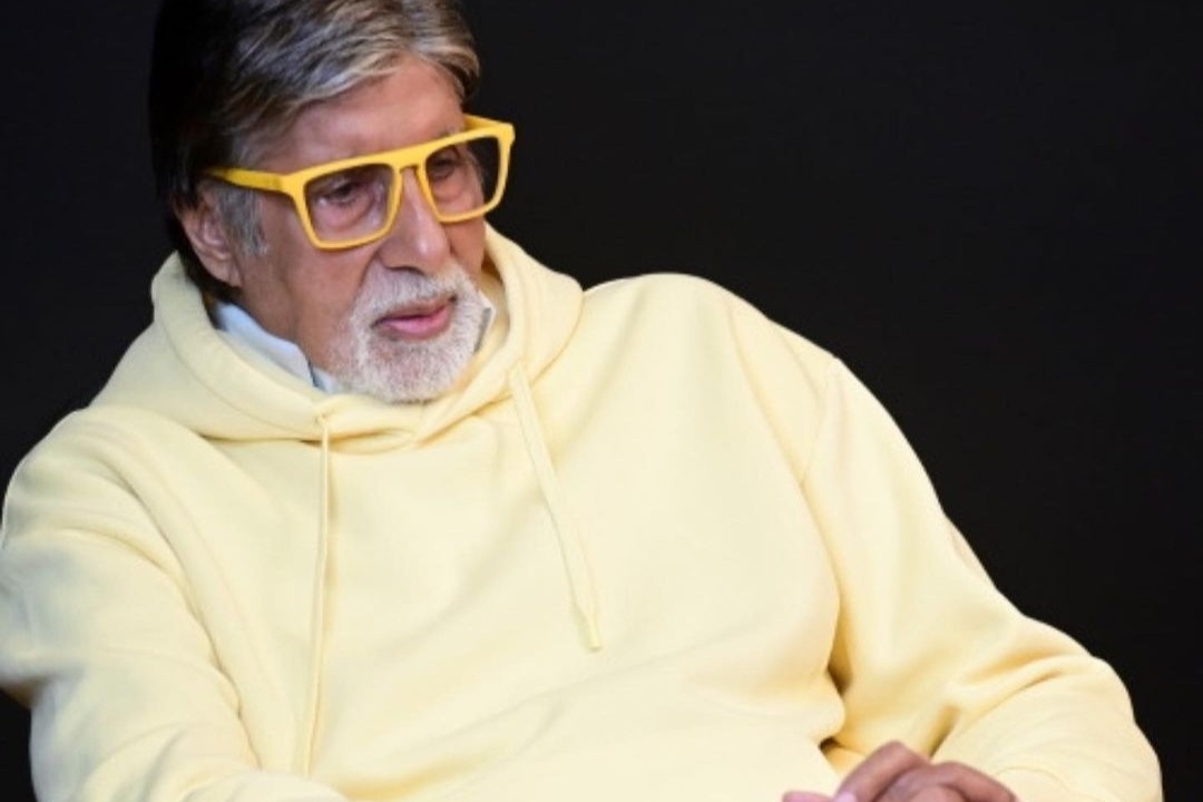 Big B on 'Project K': Honoured to be in same frame with Prabhas