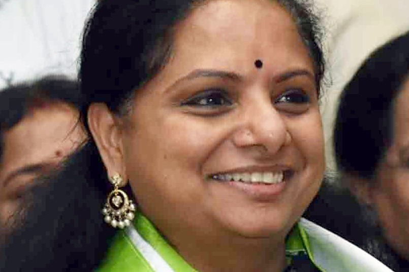 Telangana Oppn targets BRS for 'secret deal' with BJP to save Kavitha