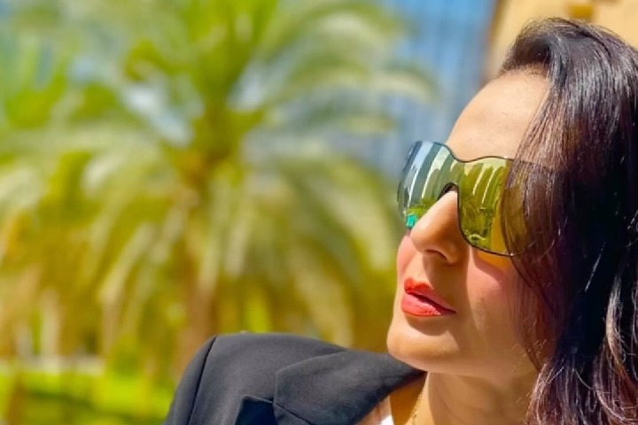 Ameesha patel says some of her fellow actors were jealous of her success 