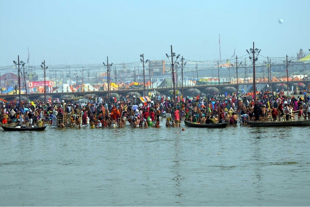 Prayagraj: Bathing dates for Maha Kumbh 2025 announced