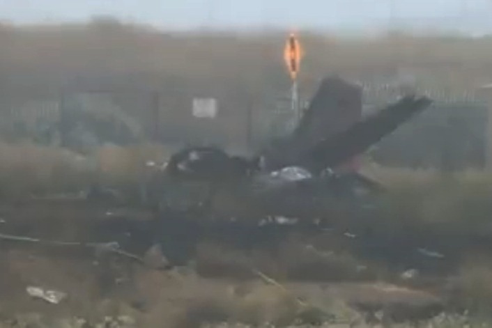 Six killed in plane crash in California