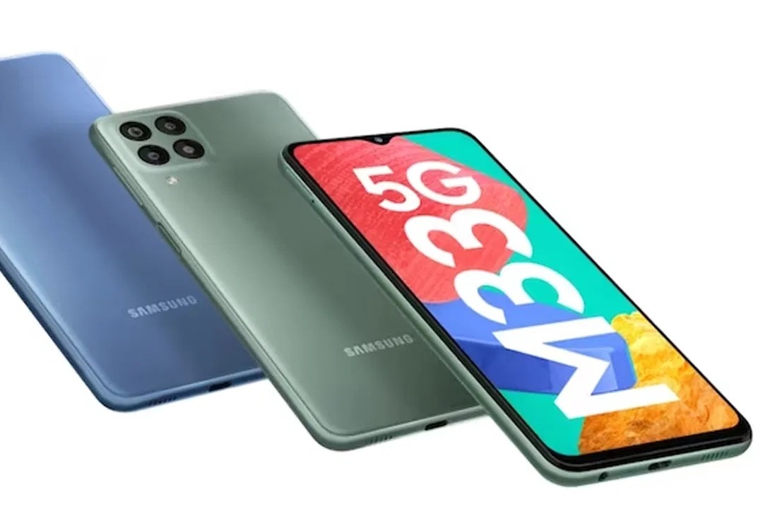 Samsung launches new smart phone Galaxy M34 5G