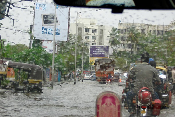 Delhi witnessed record level rainfall after 41 years 