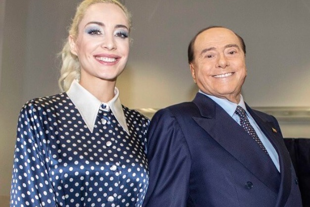 Silvio Berlusconi reportedly inheritance huge asset to Marta Fascina