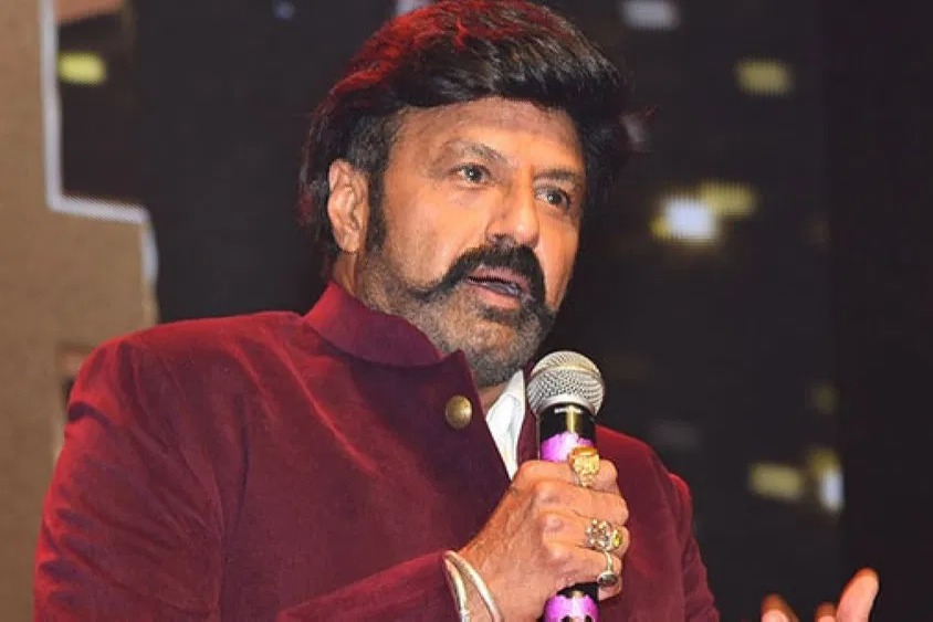 Actor Balakrishna comments in TANA Mahasabhalu 2023