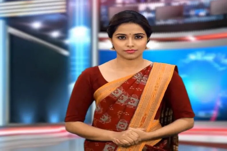 Odisha first Artificial Intelligence news anchor Lisa