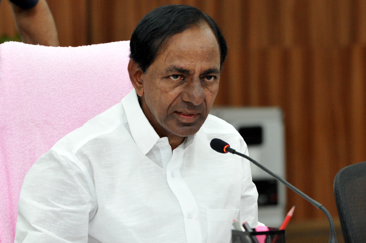 KCR says BRS will oppose UCC bill in Parliament