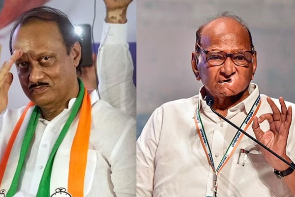Sharad Pawar and Ajit to share one stage 