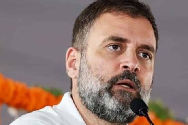 Congress postpones 'Maun Satyagraha' in support of Rahul in northern states following deluge