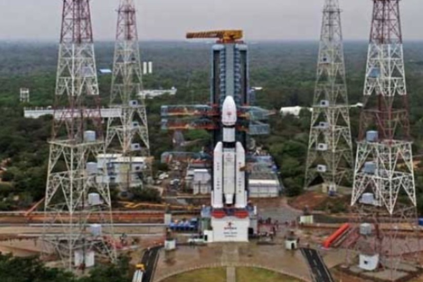 All set in place for todays chandrayaan 3