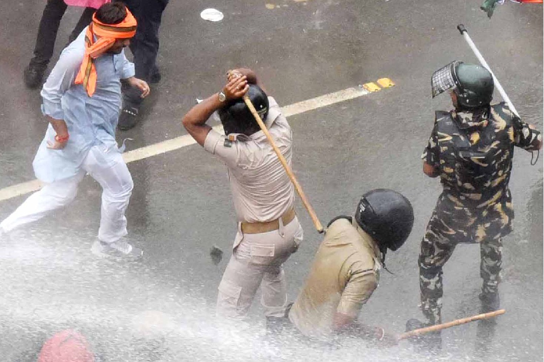 Painful, but BJP was doing hooliganism: RJD MP on Vijay Kumar's death