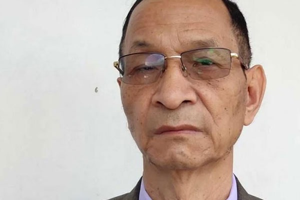 Mizoram BJP vice chief quits  
