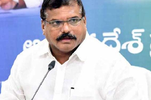 Bosta says he will talk about telangana ministers after two days
