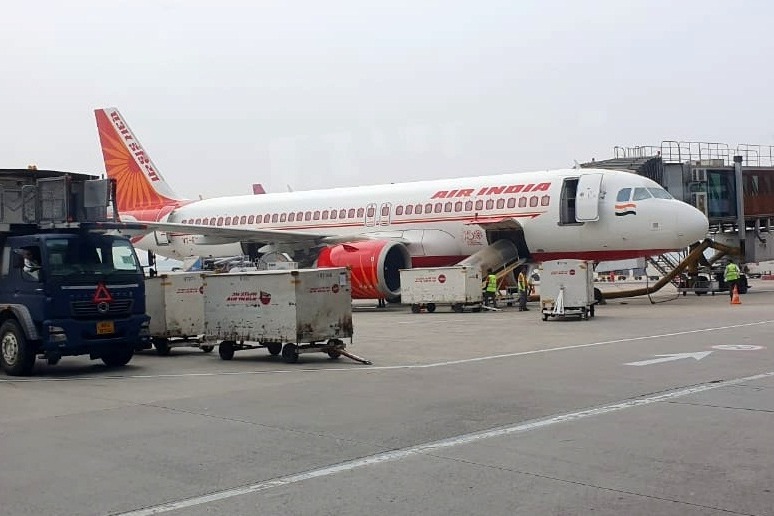 ‘Unruly’ passenger assaults Air India official during flight from Sydney to Delhi