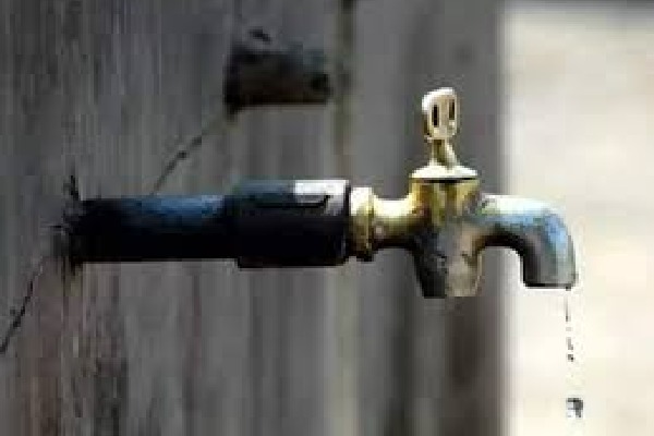 Drinking water shutdown for 36 hours in these areas of Hyderabad