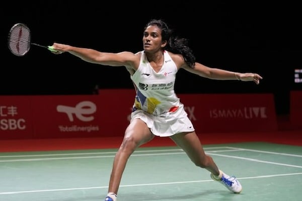 PV Sindhu goes down to her nemesis chinas Gao Fang Jie at us open