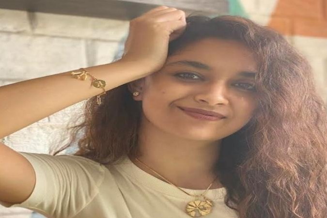 Keerthy Suresh announces her next: 'Kannivedi'