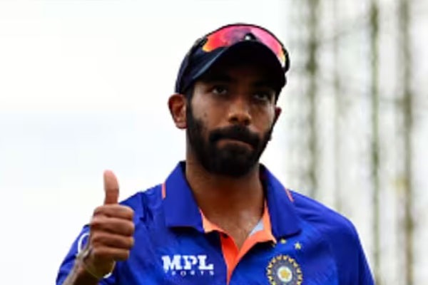 Jasprit Bumrah would be making a comeback in Ireland Series