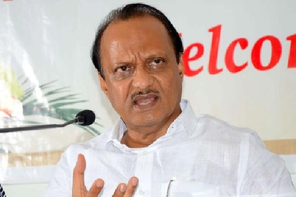 Ajit Pawar meets Sharad Pawar second time in 24 hours