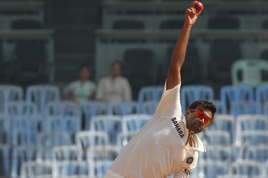 Ashwin used the crease well against West Indies: Kumble