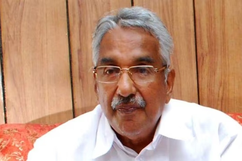Kerala former chief minister Oommen chandy passes away