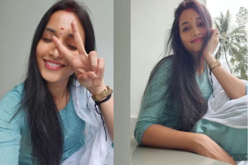 Photos of Srinidhi shetty goes viral sparking rumors of her secret marriage