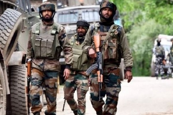 4 Terrorists Killed In Poonch