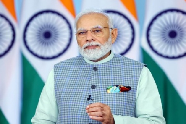 PM Modi attack on opposition parties