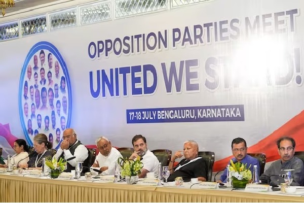Congress Not Interested In PM Post says Mallikarjun Kharge At Opposition Meet
