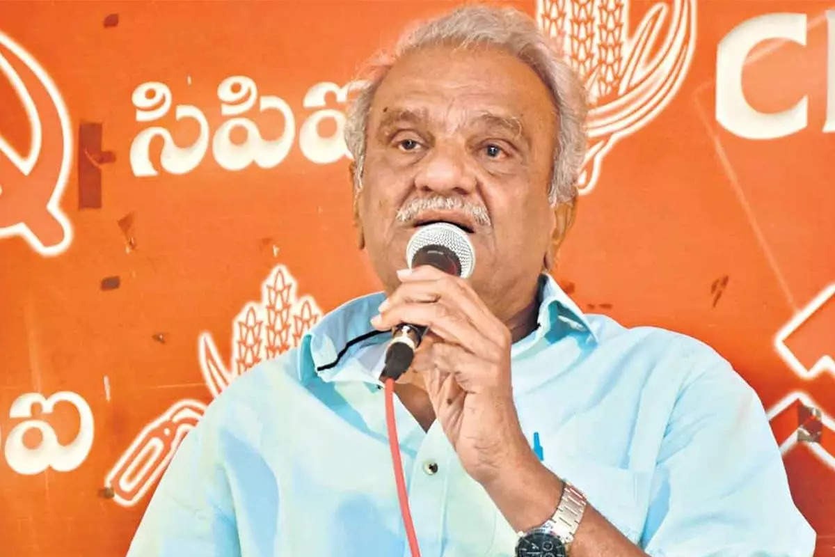 Jana Sena Telangana president warns CPI Narayana